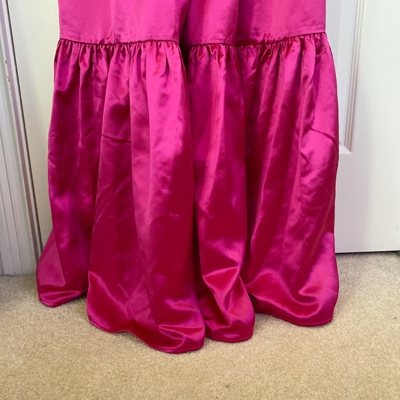 Lovers and friends Dawson Maxi Dress Top NWT - Picture 5 of 7